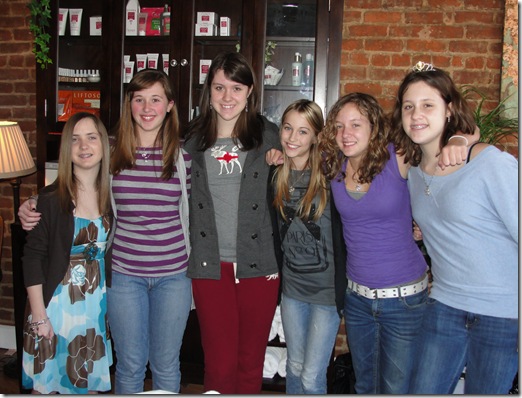 Party Pops: “Teenage Queen” Carly’s Thirteen!